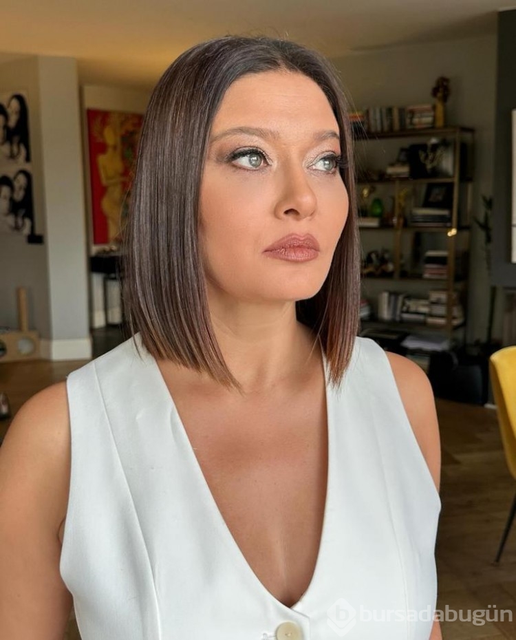 Nurgül Yeşilçay: Çok sıkıldım ağlayıp zırlamaktan