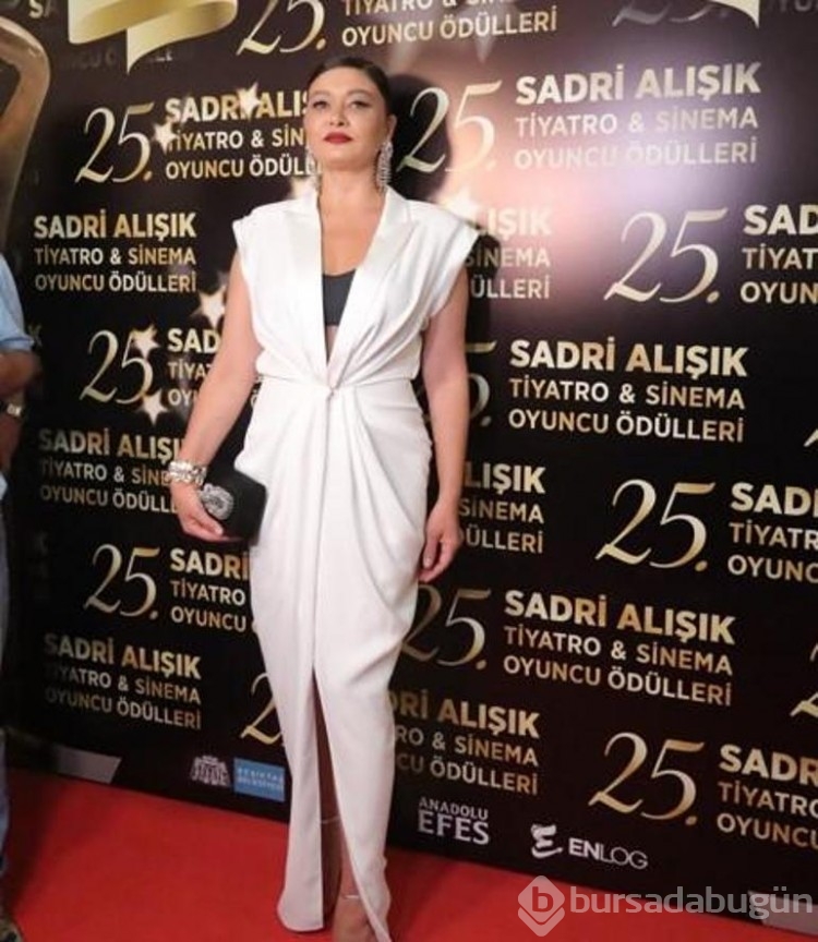 Nurgül Yeşilçay: Çok sıkıldım ağlayıp zırlamaktan