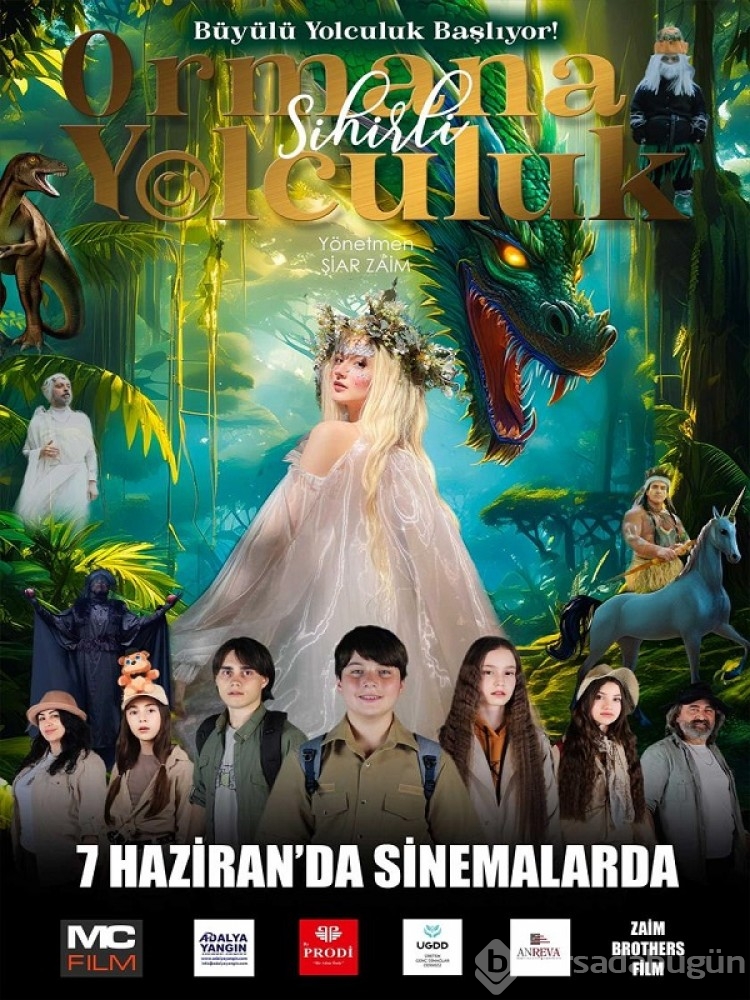 Bu hafta vizyonda hangi filmler var?
