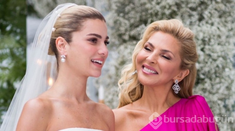 Arzu Sabancı ve gelini Nazlı Sabancı, Mardin tatilinde