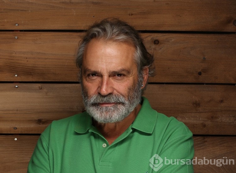 Haluk Bilginer'e sürpriz doğum günü kutlaması!