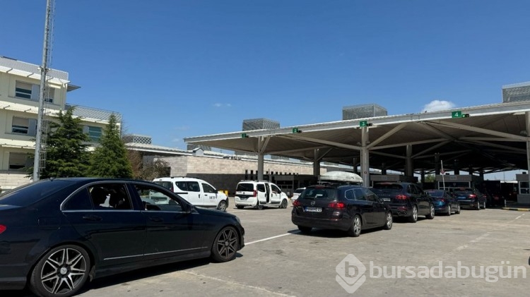 Gurbetçilerin anavatana gelişleri başladı
