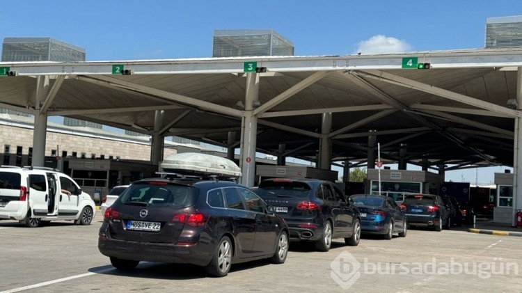 Gurbetçilerin anavatana gelişleri başladı
