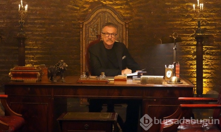 Tamer Levent'ten Yalı Çapkını paylaşımı
