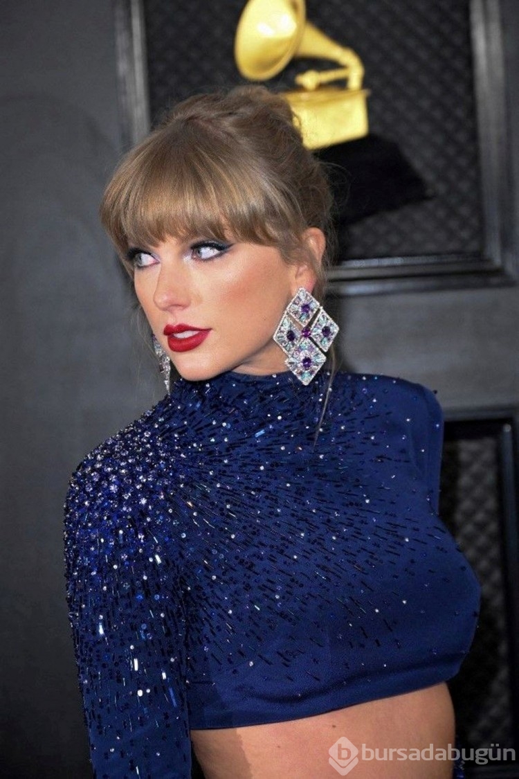 Taylor Swift, Lady Gaga'ya destek verdi