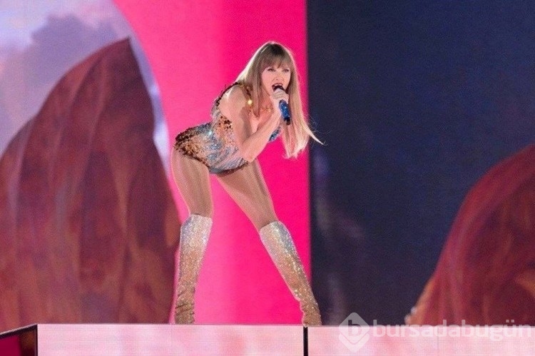 Taylor Swift, Lady Gaga'ya destek verdi