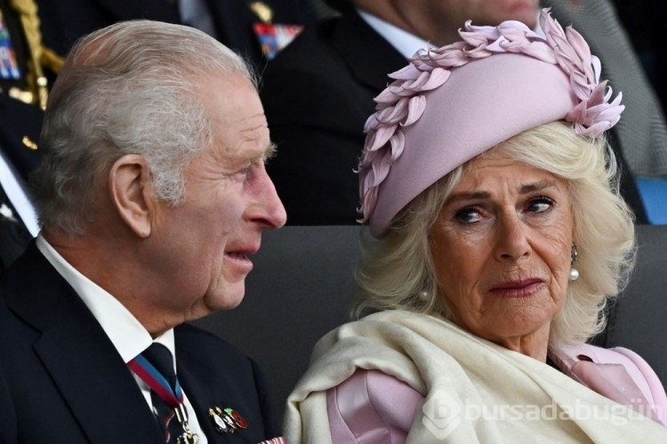 Kral Charles ile Kraliçe Camilla'yı duygulandıran konuşma
