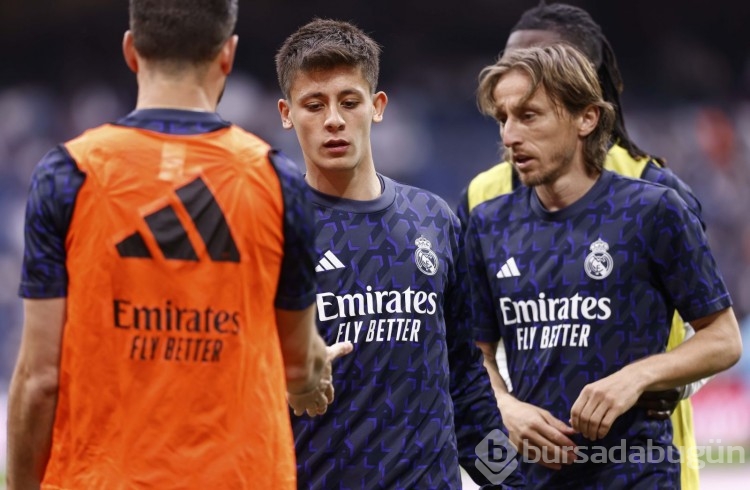 Real Madrid Arda Güler'i isteyen bir takımı daha az önce geri püskürttü!
