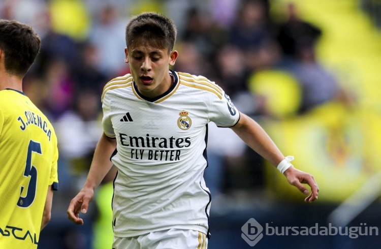 Real Madrid Arda Güler'i isteyen bir takımı daha az önce geri püskürttü!
