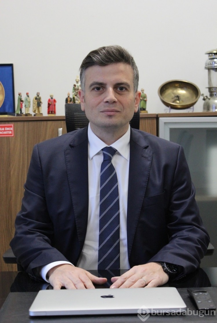 Bursa Büyükşehir Belediyesinin idari yapısında kimler var?