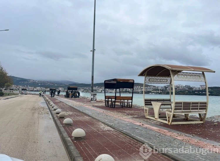 Bursa Büyükşehir Belediyesinin idari yapısında kimler var?