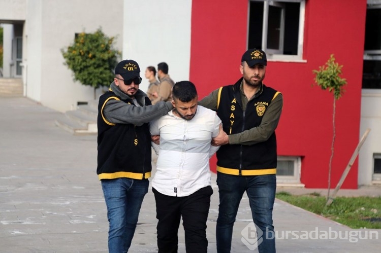 Adana'da eşini öldüren sanığa iyi hal indirimli 18 yıl hapis
