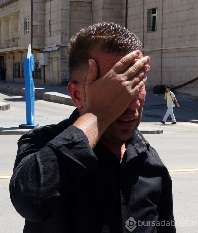 Hatay'dan Erzurum'a sazan sarmalı: Depremde kaybettiği kızının parası da gitti

