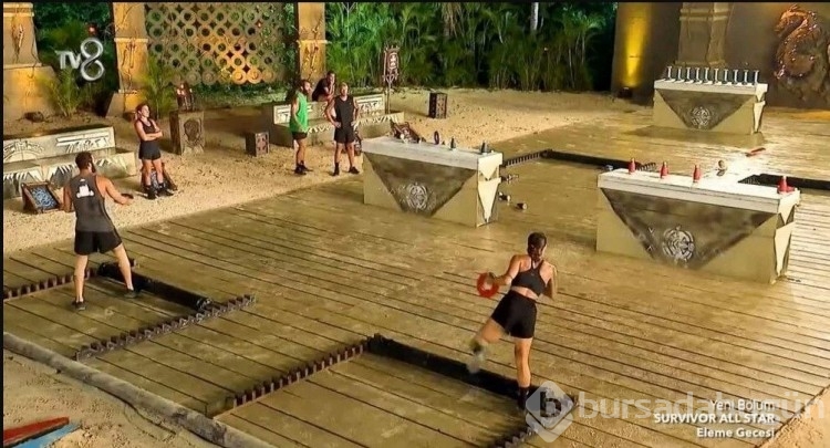 Survivor'da sürpriz veda! Şampiyonluk adayı elendi
