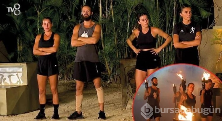 Survivor'da sürpriz veda! Şampiyonluk adayı elendi
