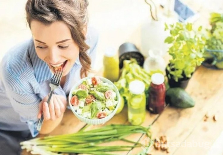 Uykusuzluğunuzun sebebi yanlış beslenme olabilir