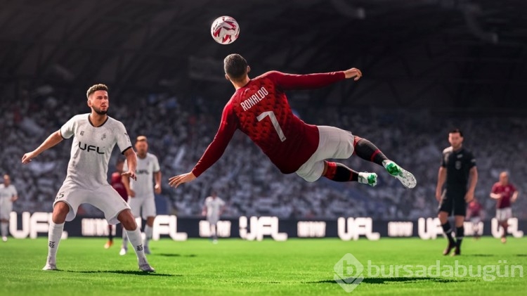 EA FC24'e rakip olacak: Cristiano Ronaldo UFL'in açık betasını duyurdu
