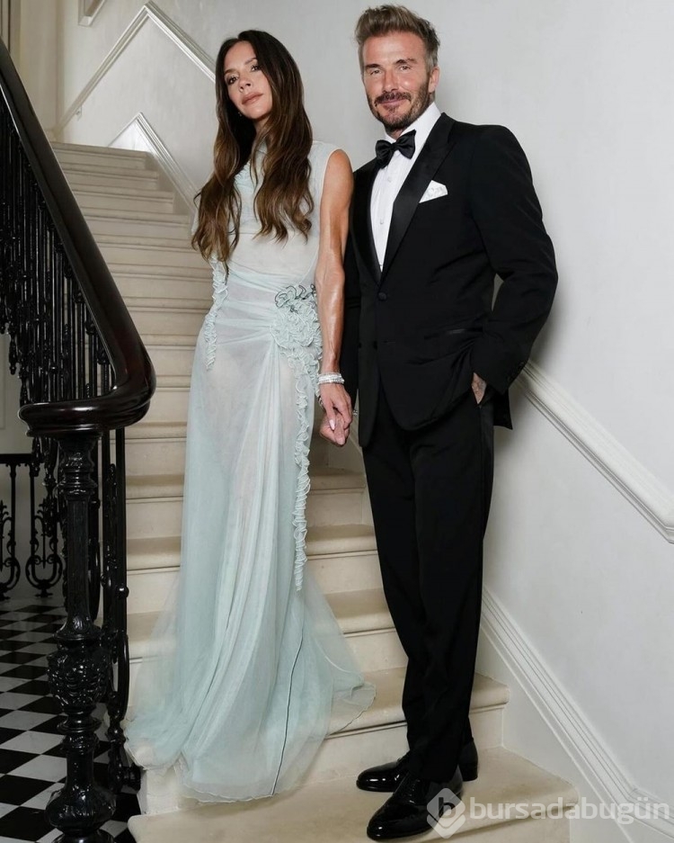 David Beckham'ın sırlarla dolu evi