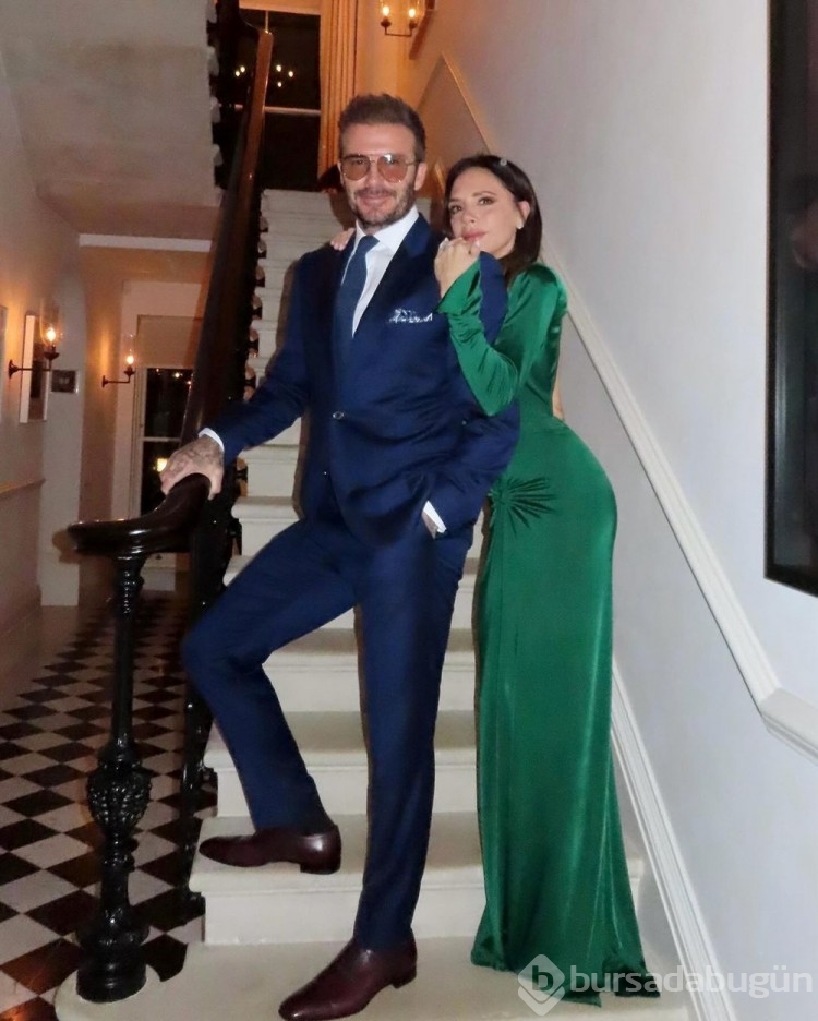 David Beckham'ın sırlarla dolu evi