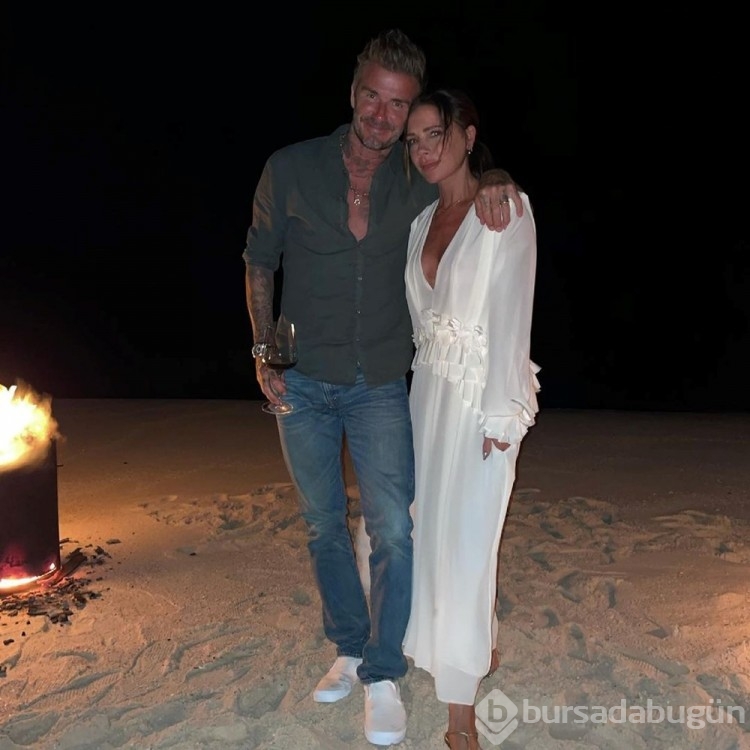 David Beckham'ın sırlarla dolu evi