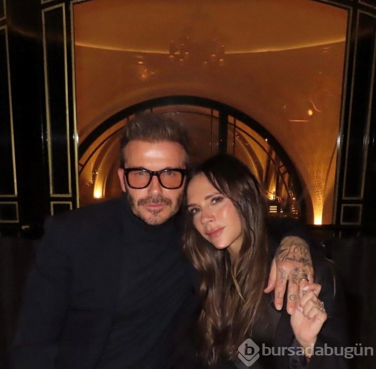 David Beckham'ın sırlarla dolu evi