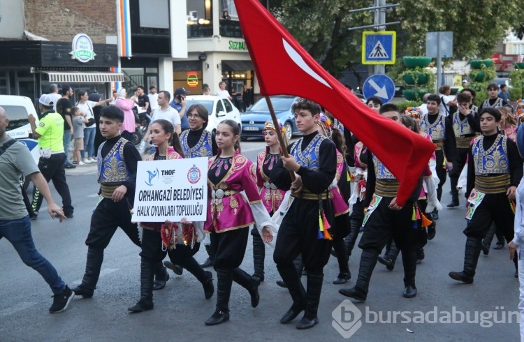 Bursa'da Altın Karagöz coşkusu sürüyor