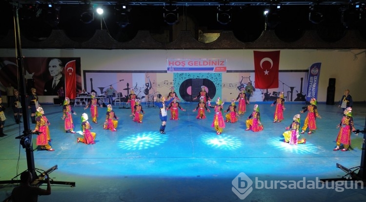 Bursa'da Altın Karagöz coşkusu sürüyor