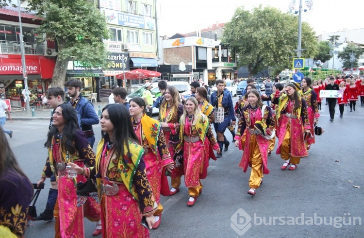 Bursa'da Altın Karagöz coşkusu sürüyor