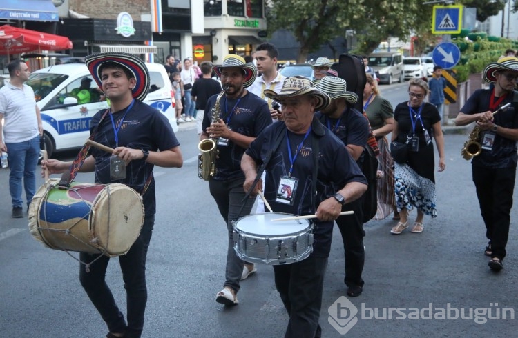 Bursa'da Altın Karagöz coşkusu sürüyor