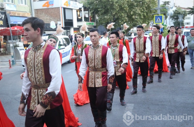 Bursa'da Altın Karagöz coşkusu sürüyor