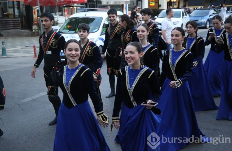 Bursa'da Altın Karagöz coşkusu sürüyor