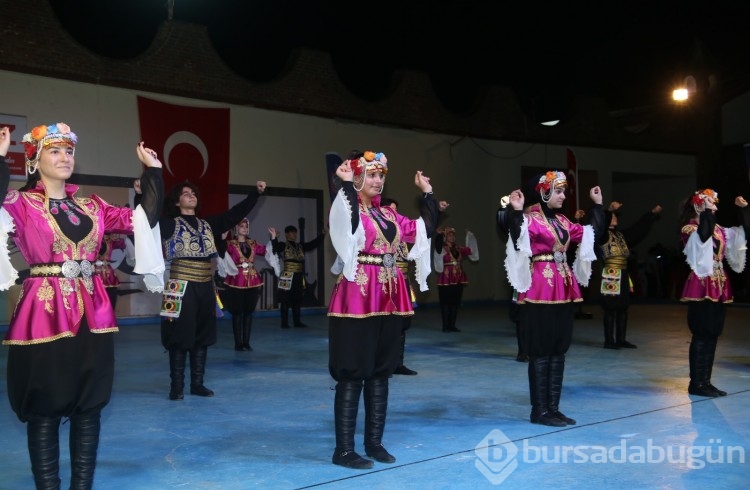 Bursa'da Altın Karagöz coşkusu sürüyor