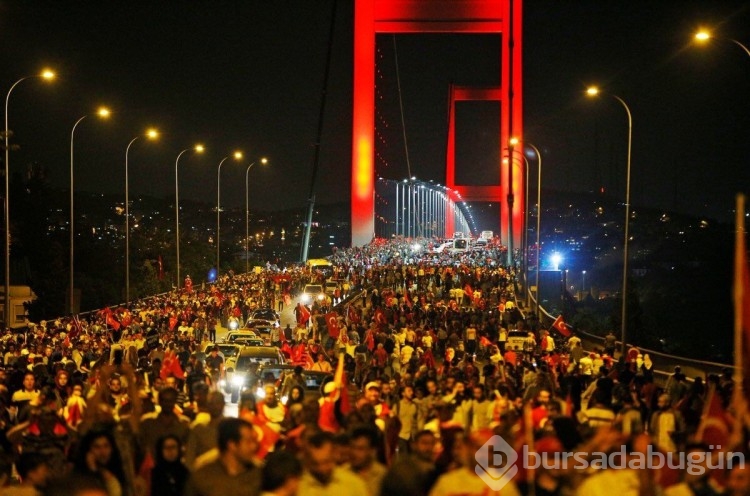  15 Temmuz darbe girişimi arşiv görüntüleri