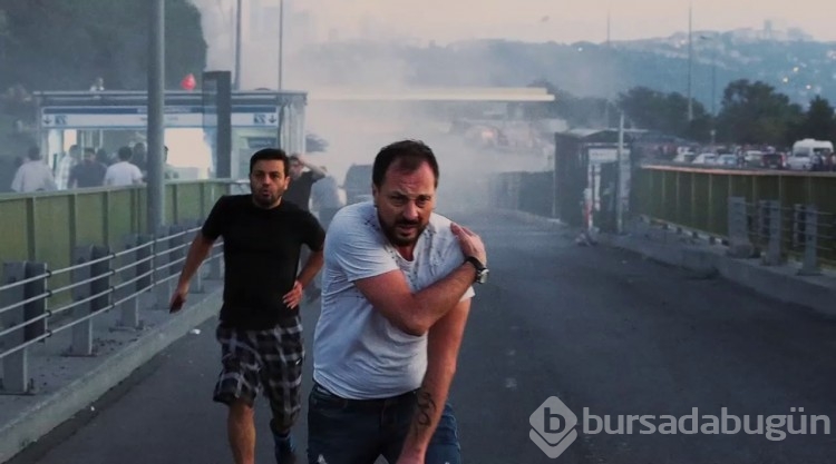  15 Temmuz darbe girişimi arşiv görüntüleri