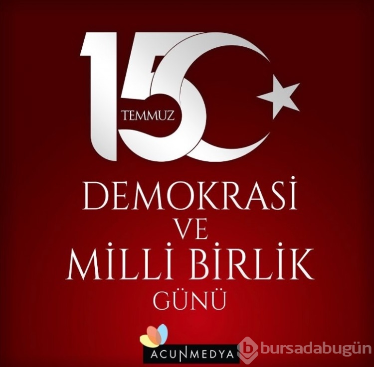 Ünlülerden 15 Temmuz paylaşımları
