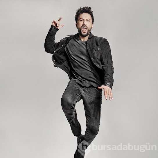 Tarkan'dan yeni tarz