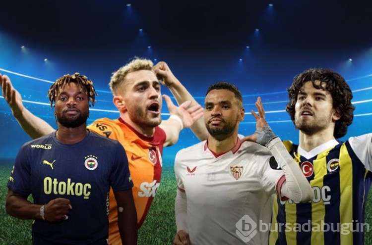 Süper Lig'in en değerli oyuncuları listesi: Sıralama değişti! 