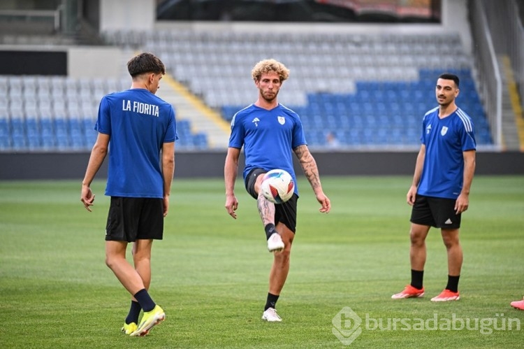 UEFA Konferans Ligi'nde Başakşehir, San Marino ekibi La Fiorita'yı ağırlayacak