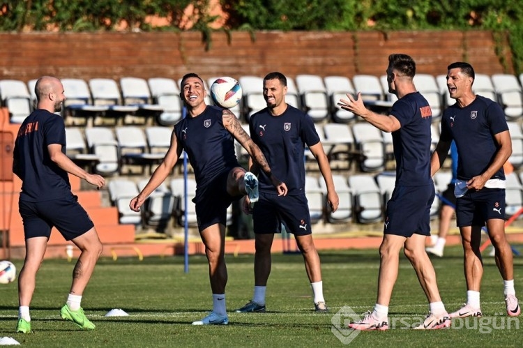 UEFA Konferans Ligi'nde Başakşehir, San Marino ekibi La Fiorita'yı ağırlayacak