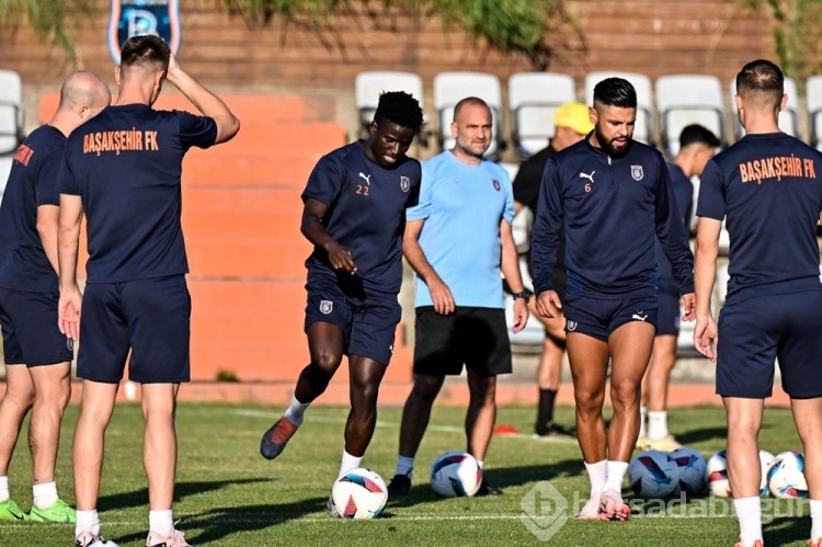 UEFA Konferans Ligi'nde Başakşehir, San Marino ekibi La Fiorita'yı ağırlayacak