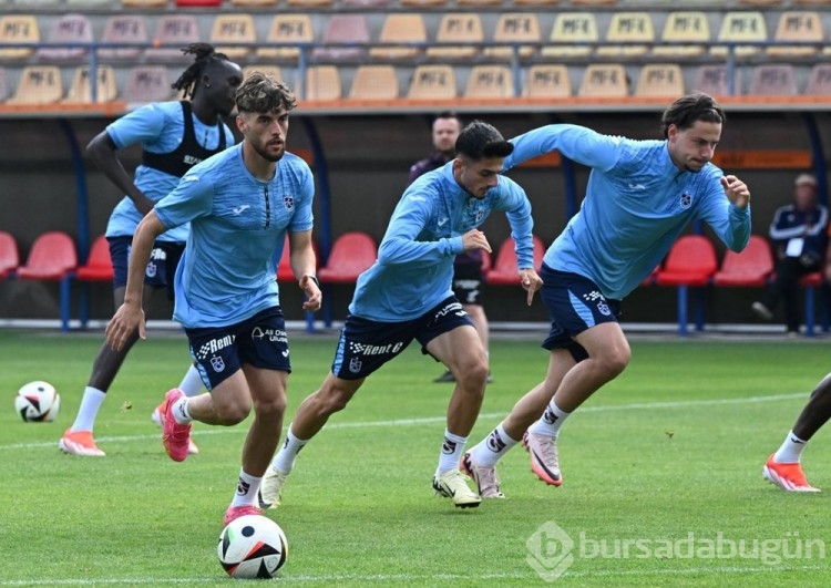 Trabzonspor'un Avrupa turu Ruzomberok ile başlıyor 