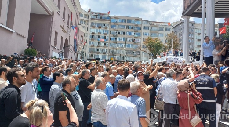 CHP Genel Başkanı Özgür Özel'den Bursa ziyareti