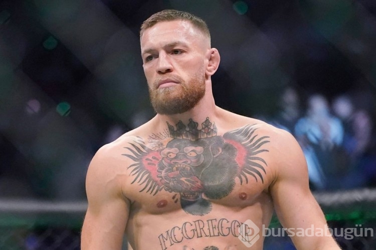 McGregor haklı çıktı: "Evinizi Alıp Ortasına...!"
