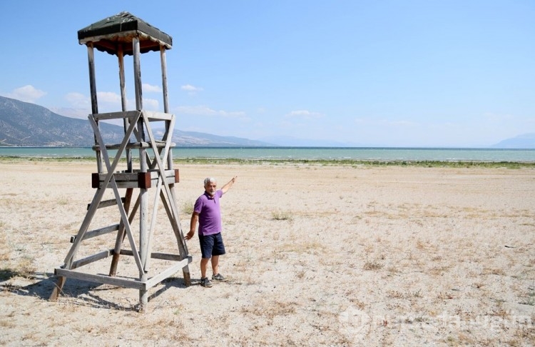 Eğirdir Gölü yok oluyor!
