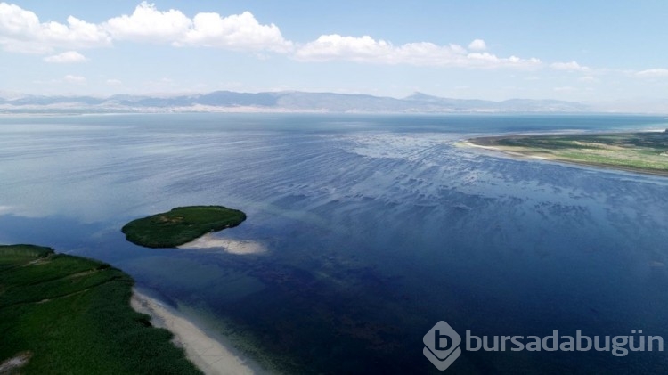 Eğirdir Gölü yok oluyor!
