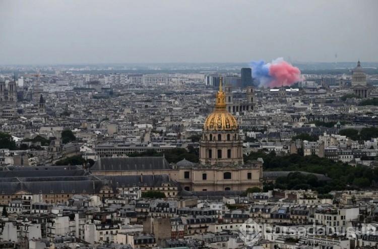 İşte Paris Olimpiyat Oyunları'nın açılış töreninden geriye kalanlar...