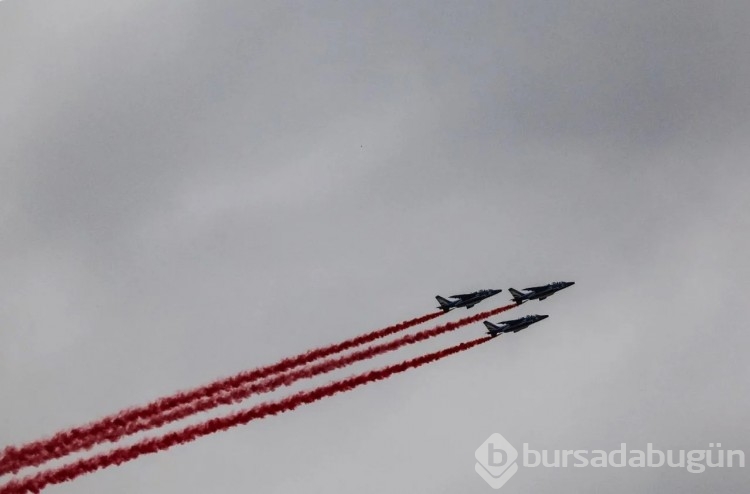 İşte Paris Olimpiyat Oyunları'nın açılış töreninden geriye kalanlar...