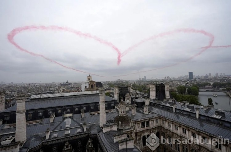 İşte Paris Olimpiyat Oyunları'nın açılış töreninden geriye kalanlar...