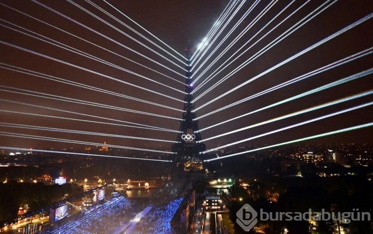 İşte Paris Olimpiyat Oyunları'nın açılış töreninden geriye kalanlar...