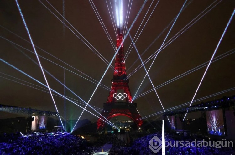 İşte Paris Olimpiyat Oyunları'nın açılış töreninden geriye kalanlar...